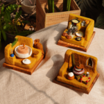 Aate Ki Chakki Miniature – A Tribute to Timeless Tradition - Image 3