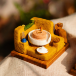 Aate Ki Chakki Miniature – A Tribute to Timeless Tradition