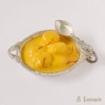 Rasmalai Miniature Fridge Magnet - Image 4