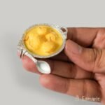 Rasmalai Miniature Fridge Magnet - Image 2