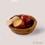 Gulab Jamun Miniature Fridge Magnet - Image 3