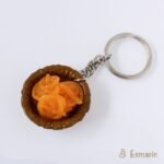 Jalebi Miniature Keychain - Image 3