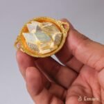 Kaju Katli Fridge Magnet - Image 2