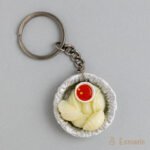 Momos Miniature Keychain - Image 2