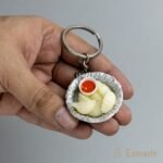 Momos Miniature Keychain - Image 3