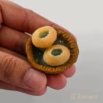 Pani Puri Miniature Fridge Magnet - Image 2