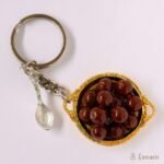 Gulab Jamun on Golden thali miniature - Image 3