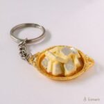 Kaju Katli Keychain - Image 2