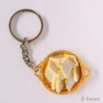 Kaju Katli Keychain - Image 3