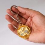Kaju Katli Keychain - Image 4