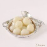 Rasgulla Miniature Fridge Magnet - Image 4