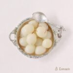 Rasgulla Miniature Fridge Magnet - Image 3