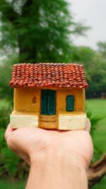 Jhopadi Miniature - Planters - Image 3