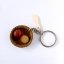 Mini Food Keychains